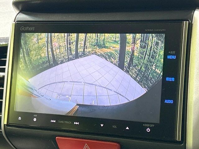 HONDA N BOX CUSTOM 2013