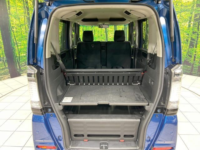 HONDA N BOX CUSTOM 2013