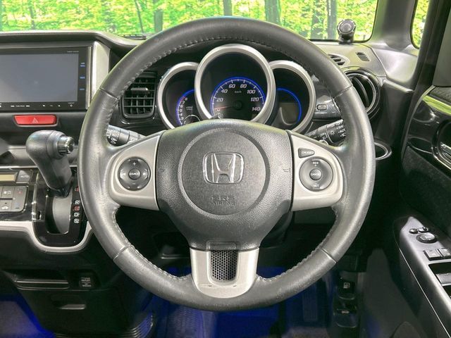 HONDA N BOX CUSTOM 2013