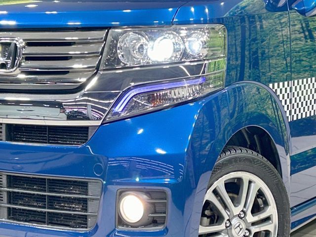 HONDA N BOX CUSTOM 2013