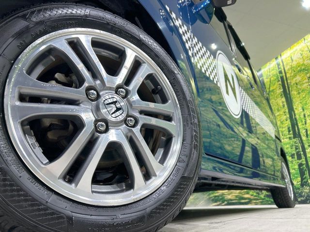 HONDA N BOX CUSTOM 2013