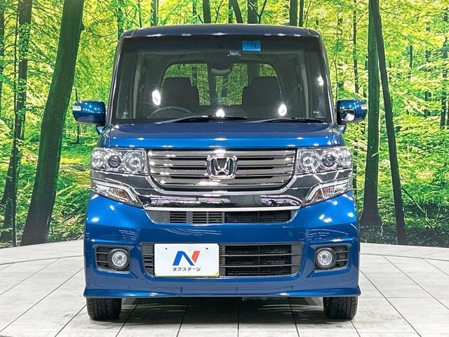 HONDA N BOX CUSTOM 2013