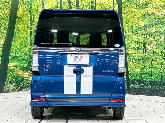 HONDA N BOX CUSTOM 2013