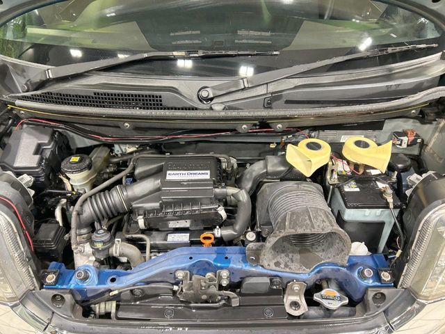 HONDA N BOX CUSTOM 2013