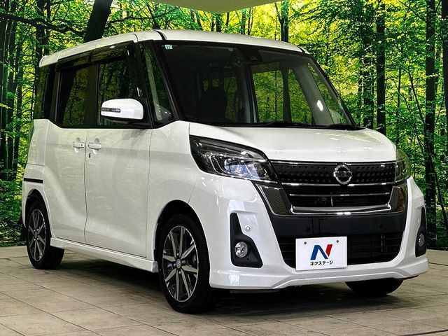 NISSAN DAYZ ROOX 2019