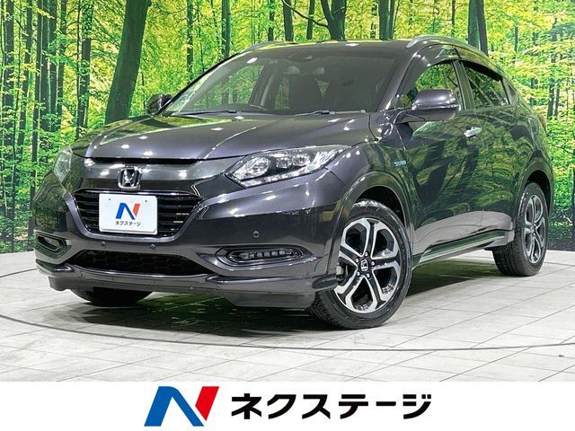 HONDA VEZEL HYBRID 2017