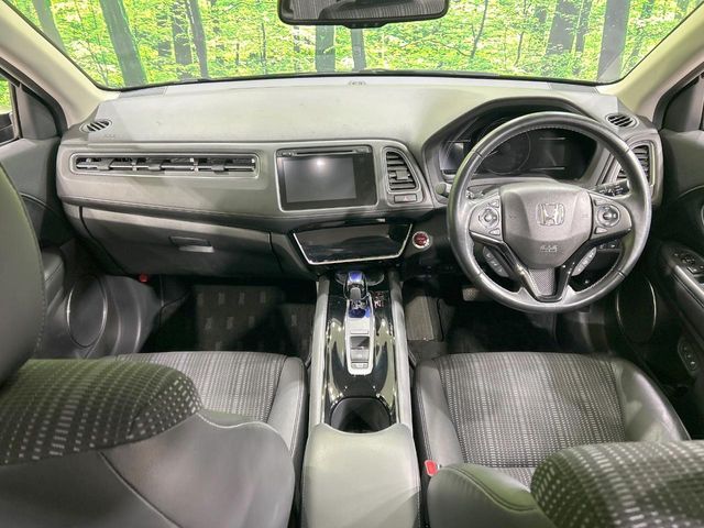 HONDA VEZEL HYBRID 2017