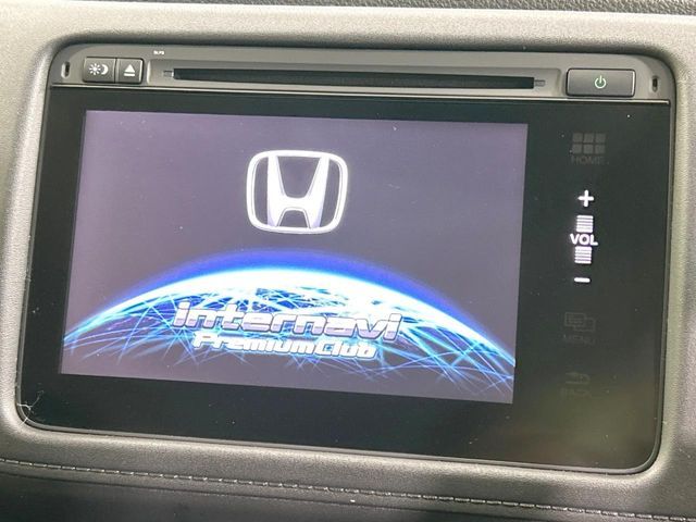 HONDA VEZEL HYBRID 2017