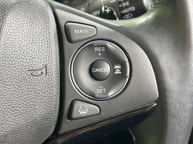 HONDA VEZEL HYBRID 2017