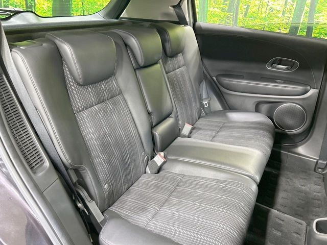 HONDA VEZEL HYBRID 2017