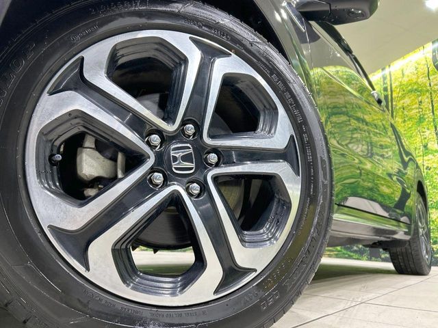 HONDA VEZEL HYBRID 2017