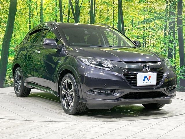 HONDA VEZEL HYBRID 2017