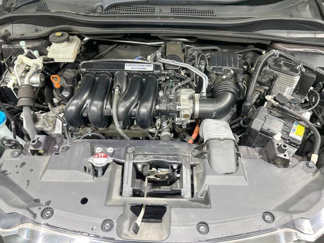 HONDA VEZEL HYBRID 2017