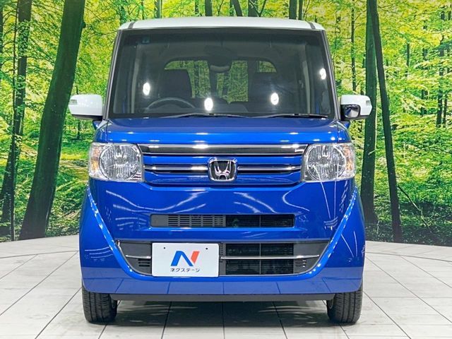 HONDA N BOX 2016