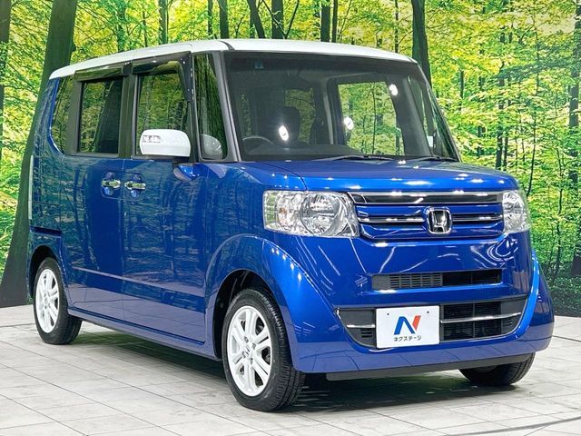 HONDA N BOX 2016
