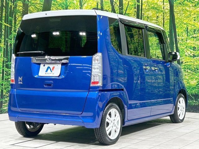HONDA N BOX 2016