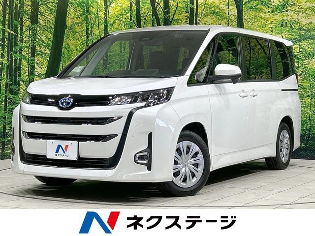 TOYOTA NOAH HYBRID 2025