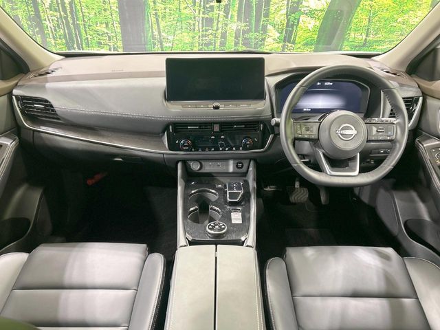 NISSAN X-TRAIL HYBRID 4WD 2024