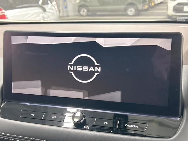 NISSAN X-TRAIL HYBRID 4WD 2024