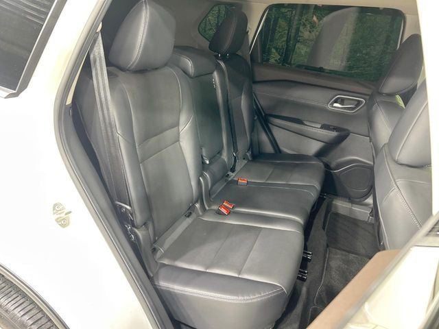 NISSAN X-TRAIL HYBRID 4WD 2024