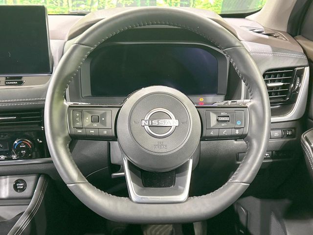 NISSAN X-TRAIL HYBRID 4WD 2024