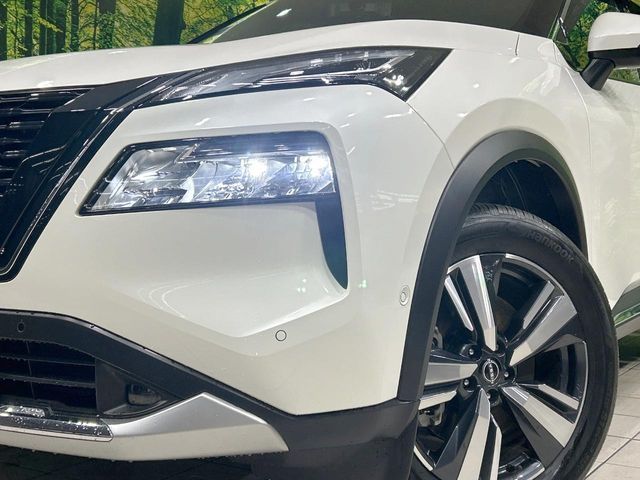 NISSAN X-TRAIL HYBRID 4WD 2024