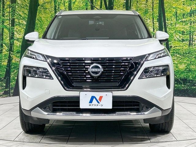 NISSAN X-TRAIL HYBRID 4WD 2024