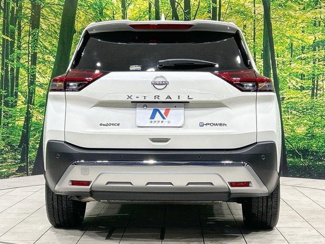 NISSAN X-TRAIL HYBRID 4WD 2024