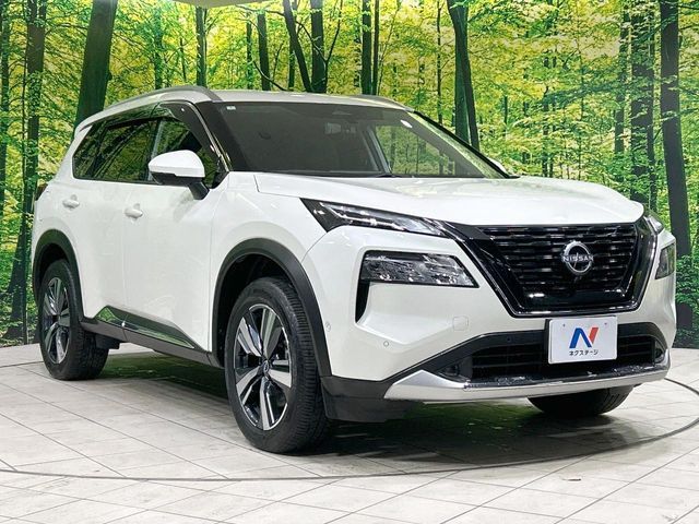NISSAN X-TRAIL HYBRID 4WD 2024