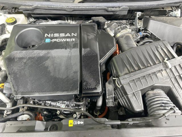 NISSAN X-TRAIL HYBRID 4WD 2024