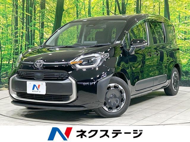 TOYOTA SIENTA 2022