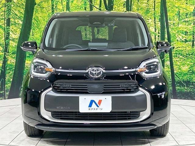 TOYOTA SIENTA 2022