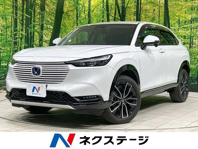 HONDA VEZEL e:HEV 2023