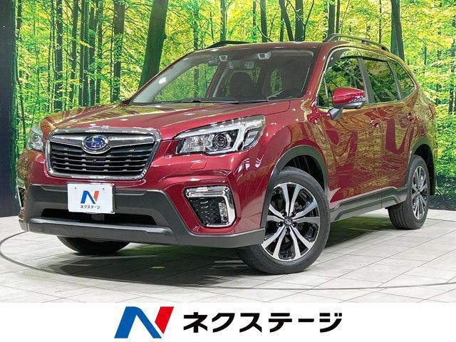 SUBARU FORESTER 2018