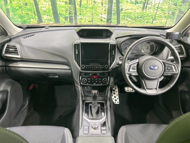 SUBARU FORESTER 2018