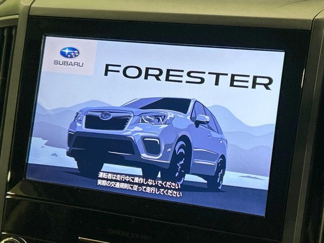 SUBARU FORESTER 2018