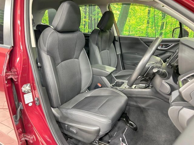 SUBARU FORESTER 2018