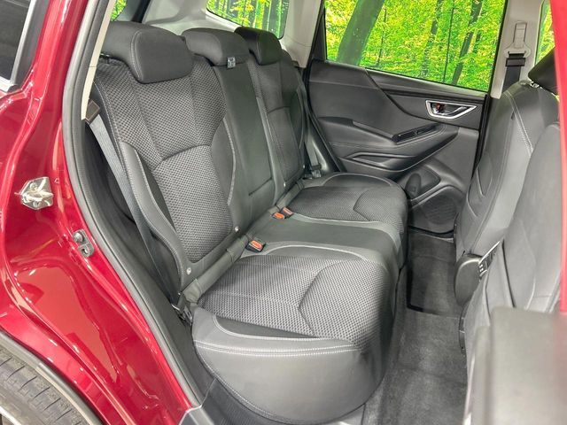 SUBARU FORESTER 2018