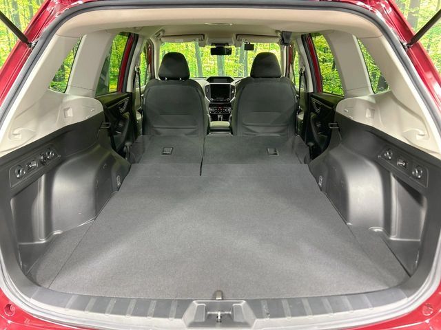 SUBARU FORESTER 2018