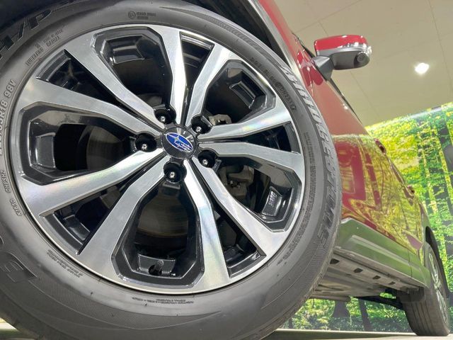 SUBARU FORESTER 2018