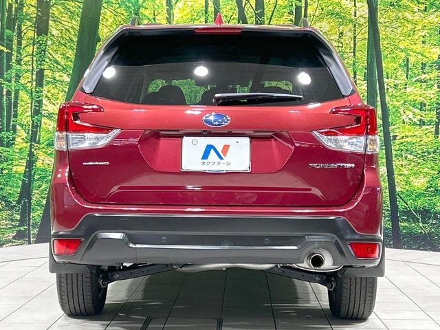 SUBARU FORESTER 2018