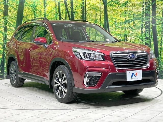 SUBARU FORESTER 2018