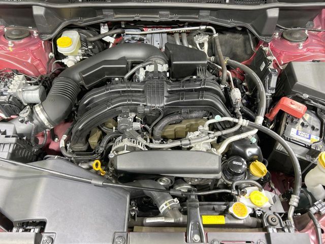 SUBARU FORESTER 2018