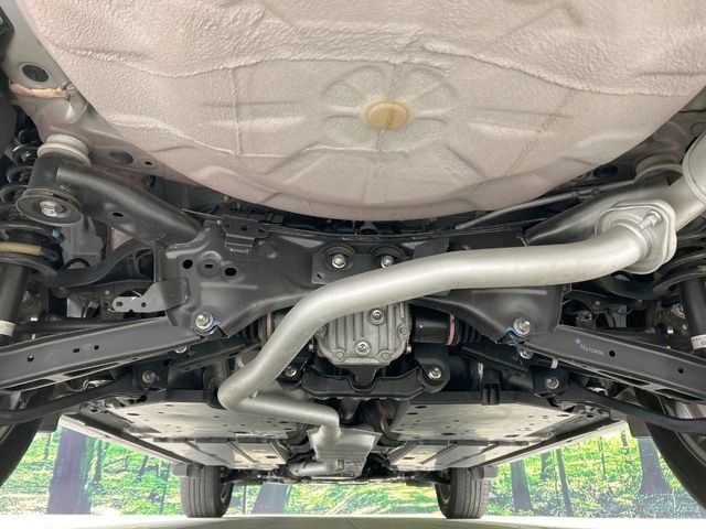 SUBARU FORESTER 2018