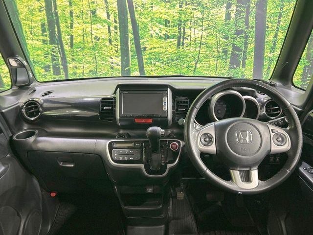 HONDA N BOX CUSTOM 2014