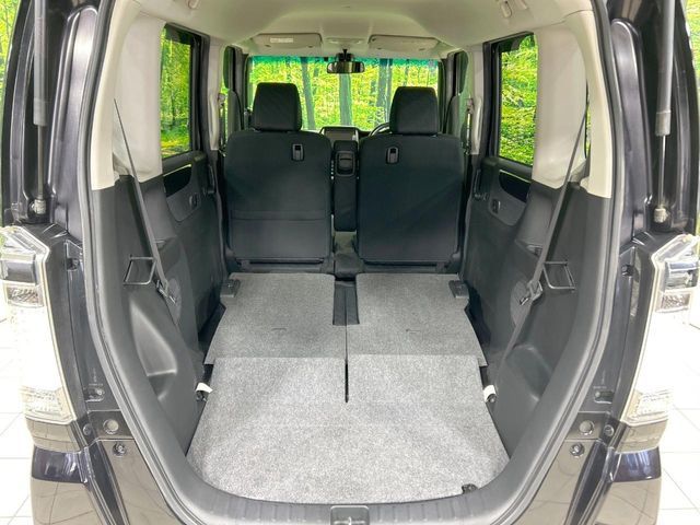 HONDA N BOX CUSTOM 2014