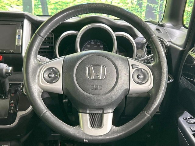 HONDA N BOX CUSTOM 2014