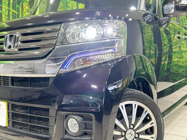 HONDA N BOX CUSTOM 2014