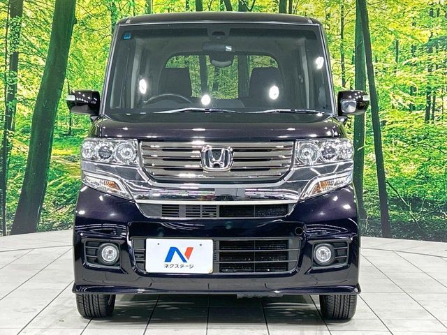 HONDA N BOX CUSTOM 2014