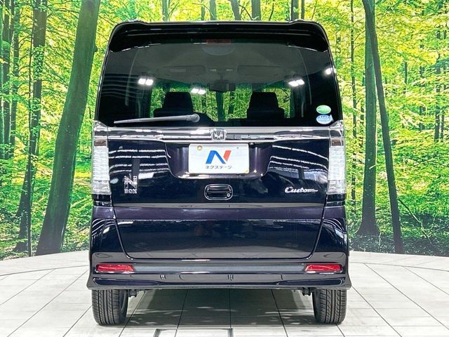 HONDA N BOX CUSTOM 2014